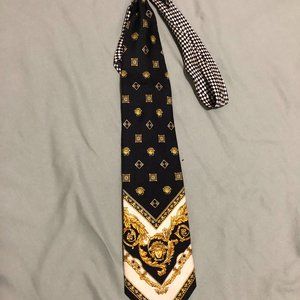 Versace ties